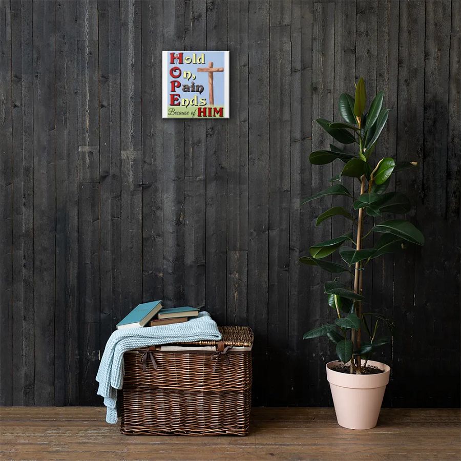 H.O.P.E. Canvas product image (3)