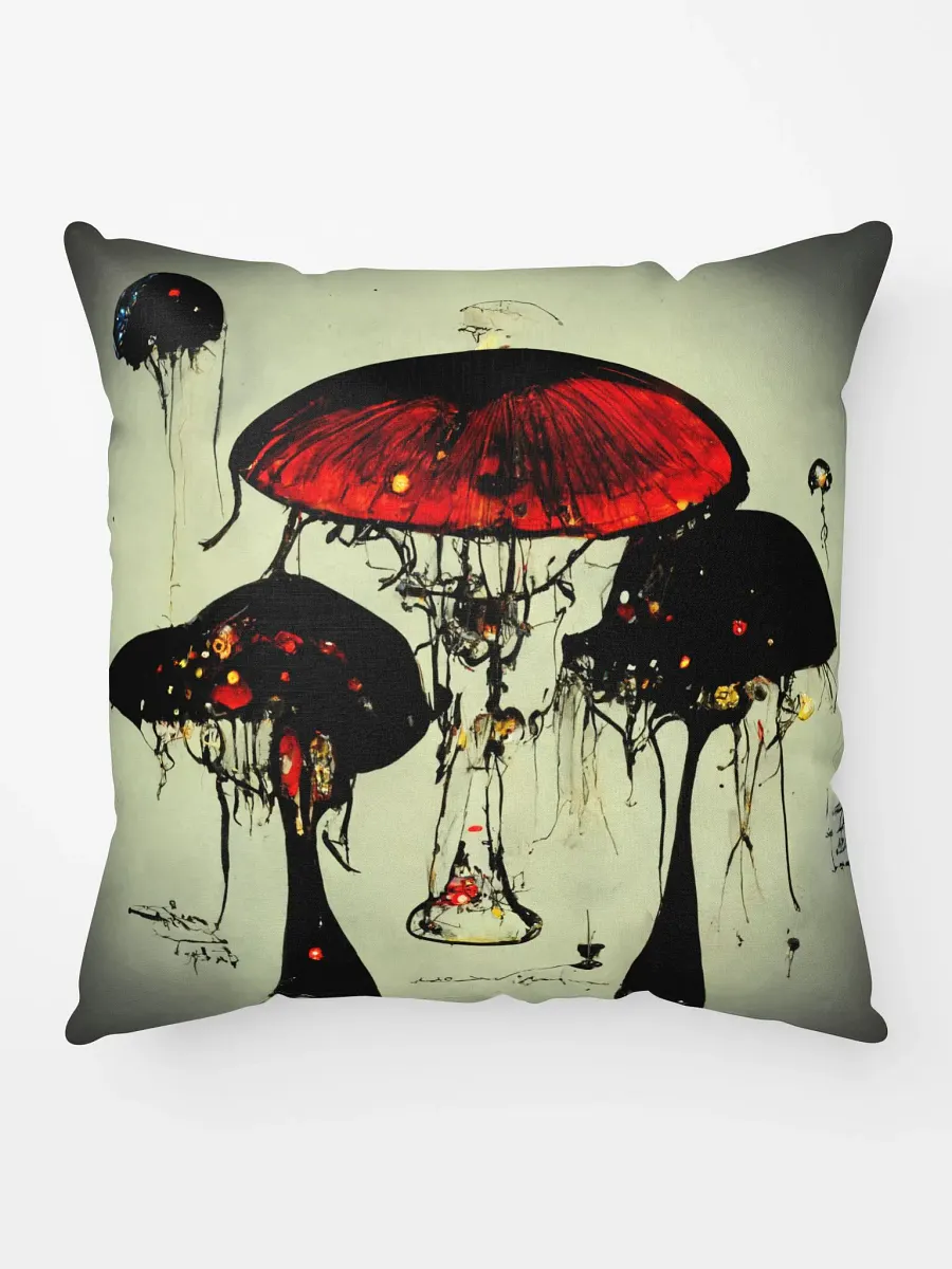 Whimsical Dreamscape Pillow product image (10)