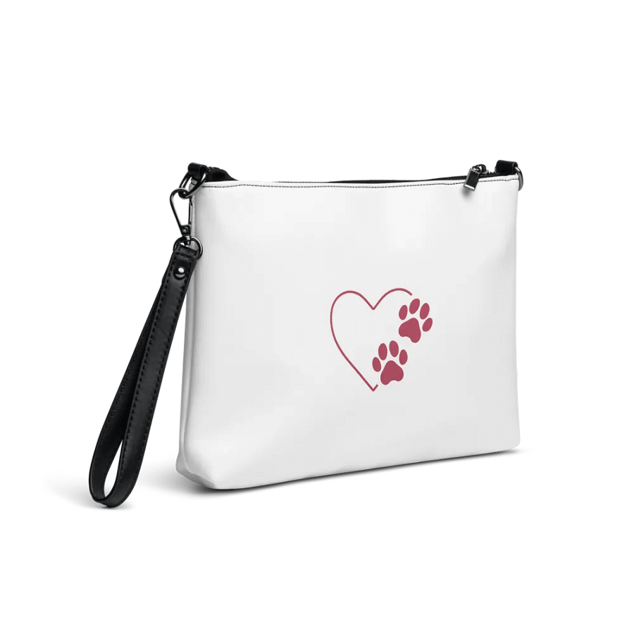 Charcoal Allure Crossbody Bag product image (7)