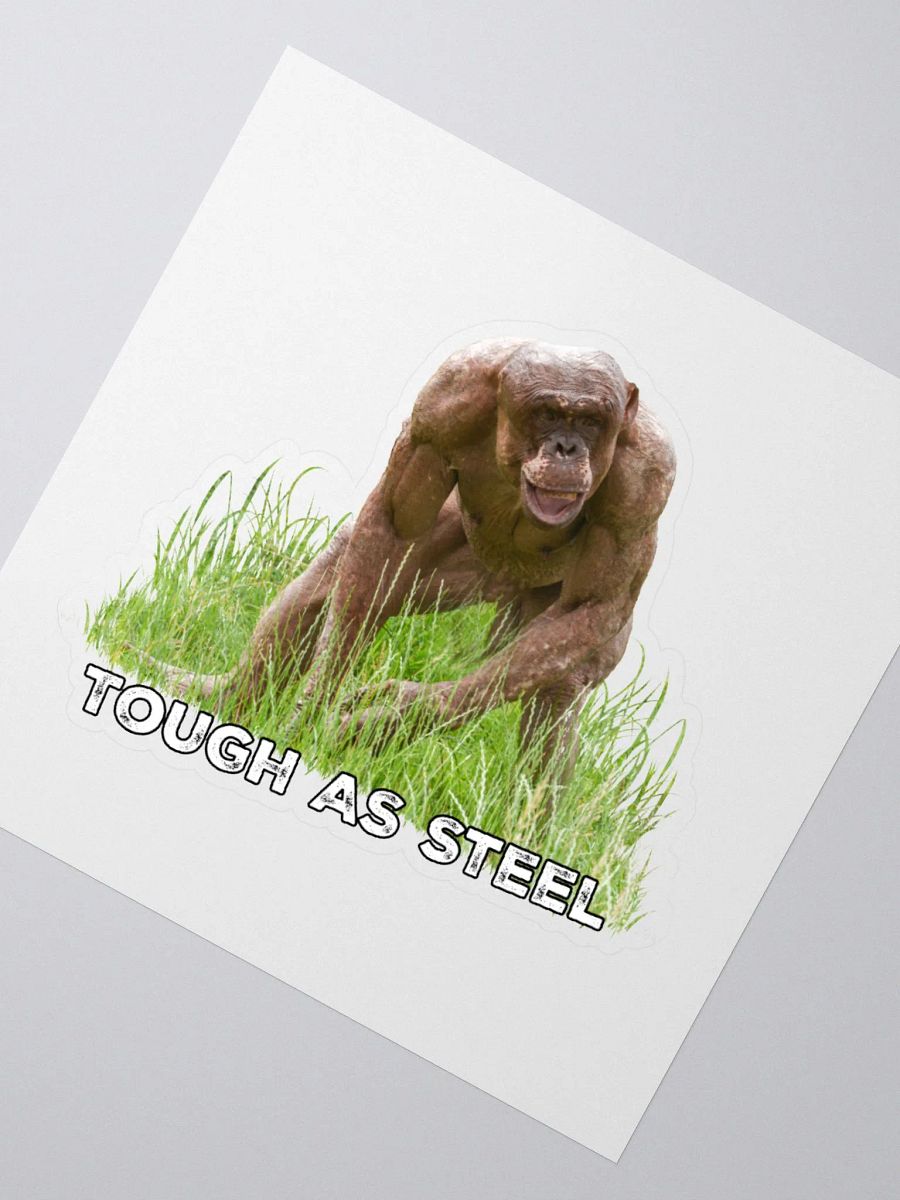 Hairless Chimp Tough As Steel product image (6)