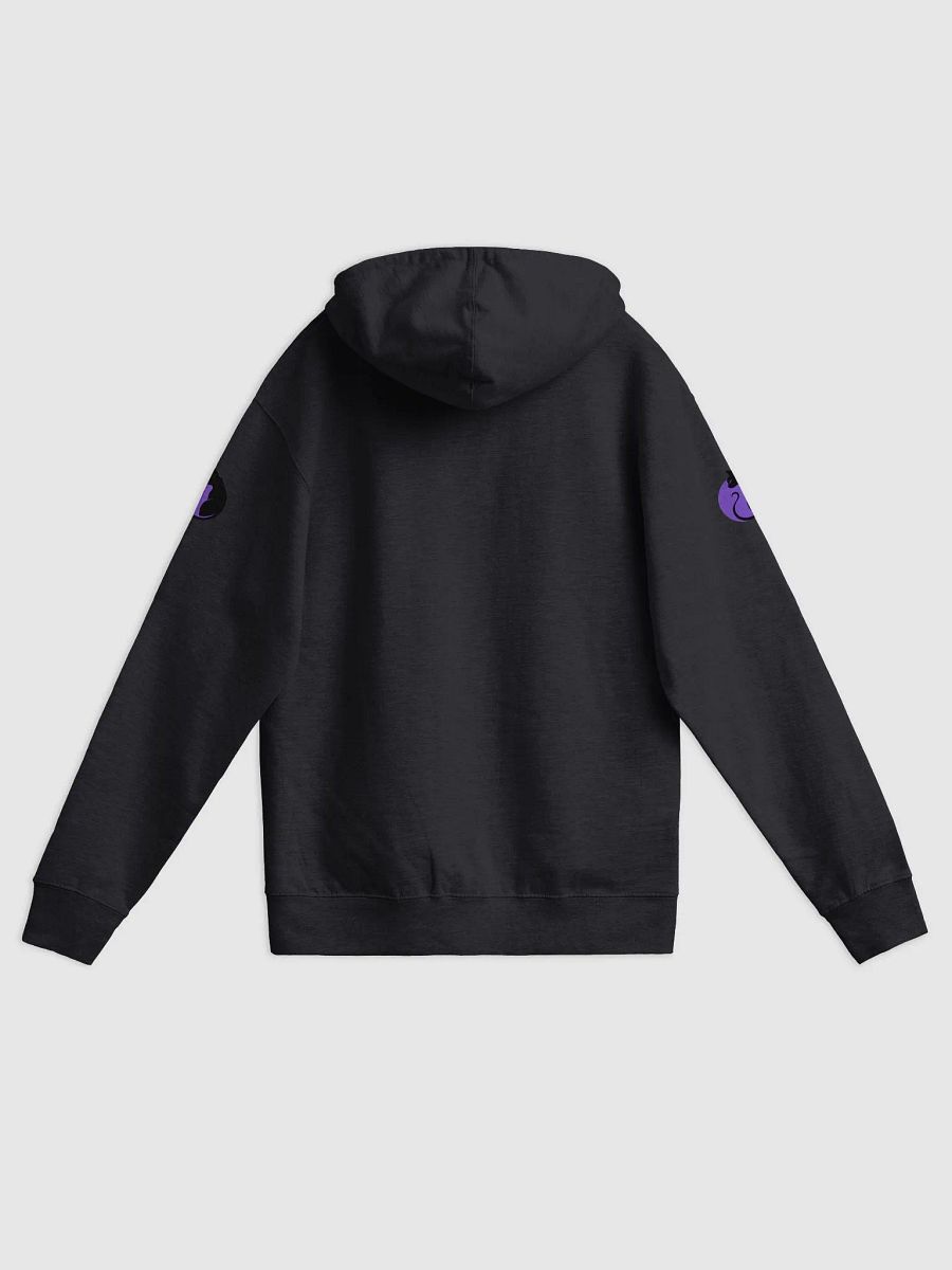 Kawaiikitten Exclusive Premium Fleece Zip Up Hoodie product image (5)