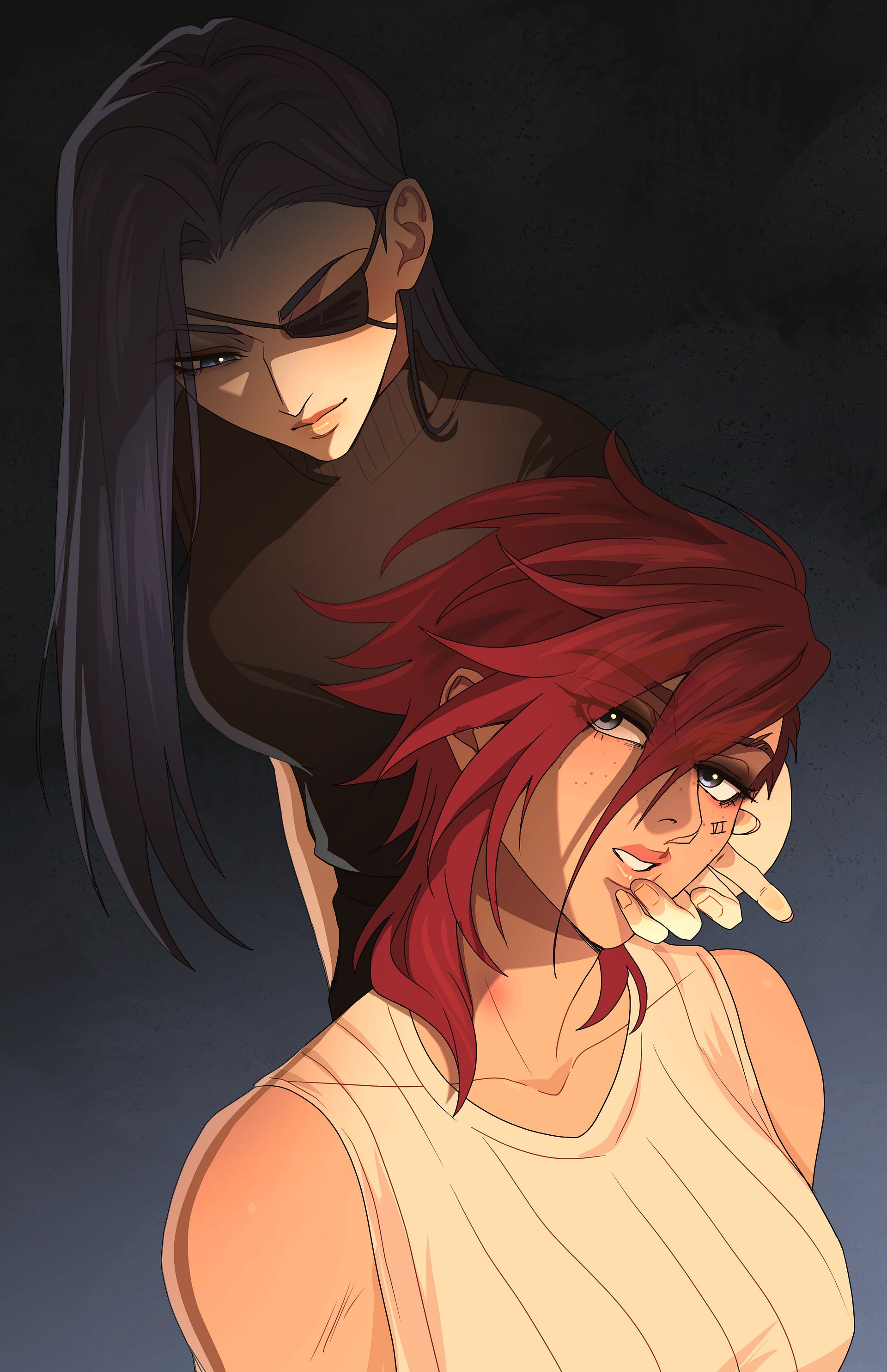 Caitvi 11x17 Art Print product image (1)