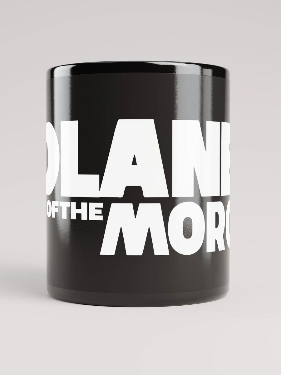 Planet of the Morons - Black Glossy Mug product image (1)