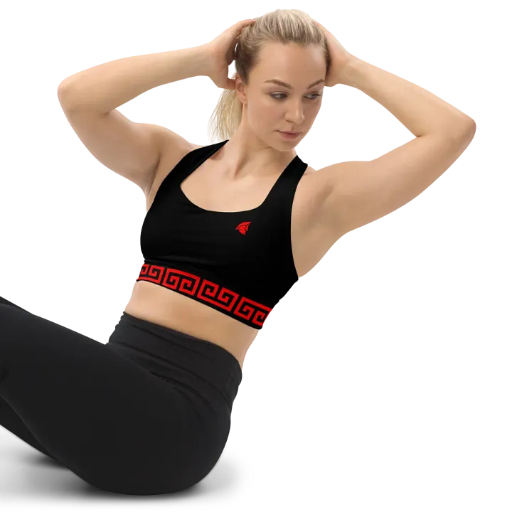 Deimos Longline Sports Bra product image (2)