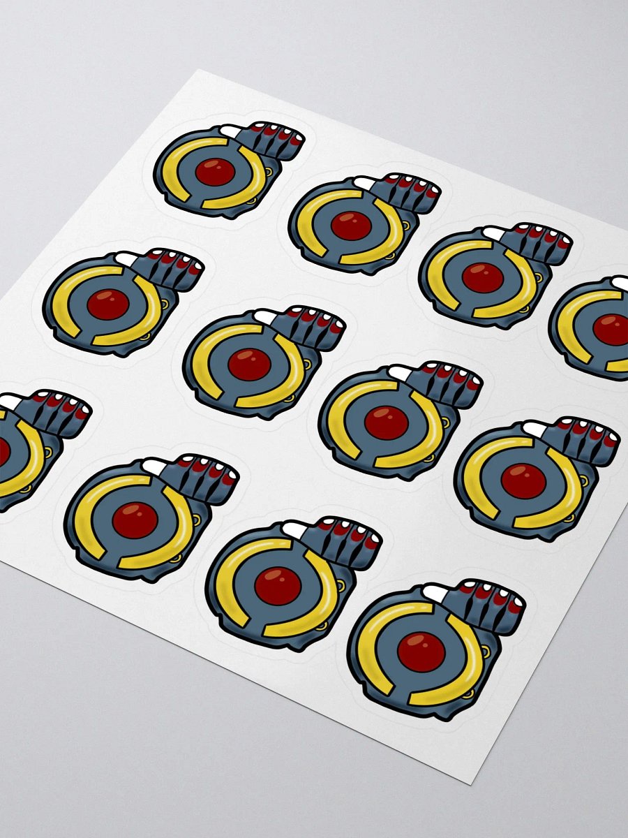 Pathfinder Emote Sticker product image (3)