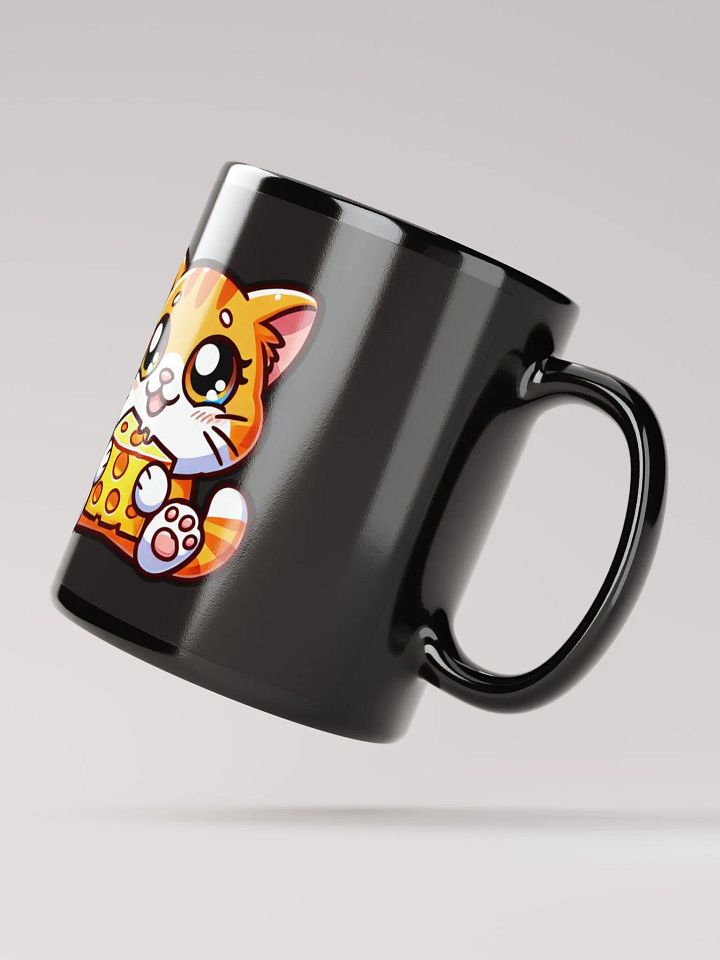 Cheesy Cat Expressions Mug product image (3)