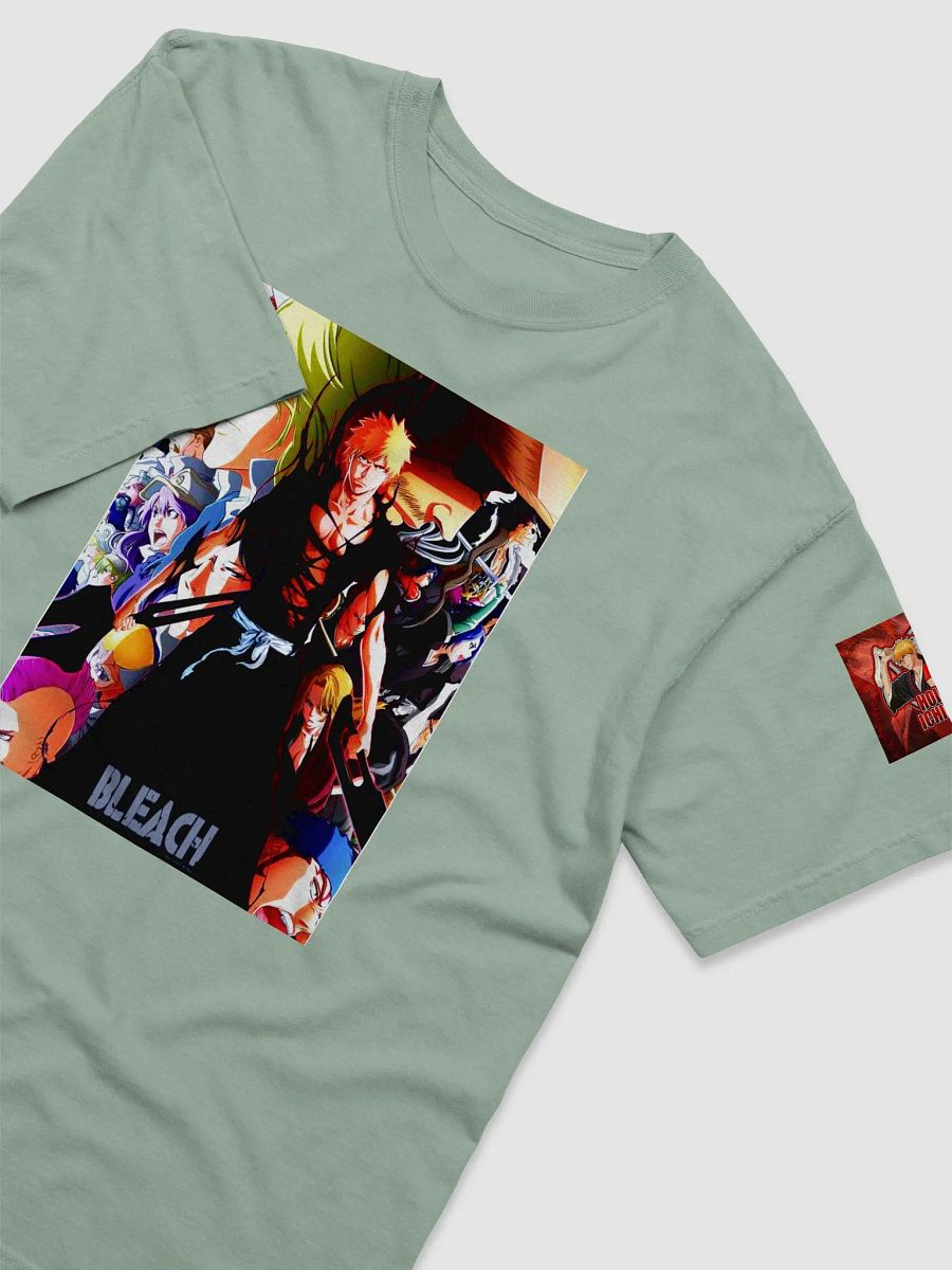Fiery Anime Fusion T-Shirt product image (3)
