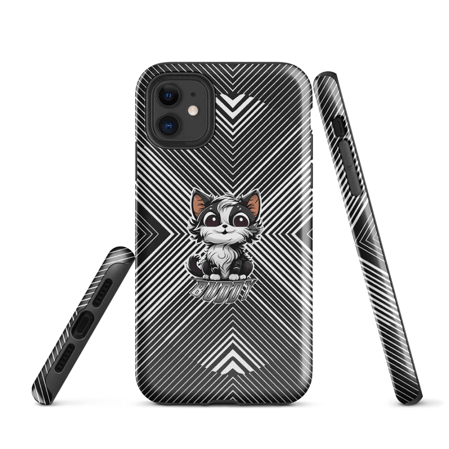 Buddy Tough Case for iPhone product image (1)