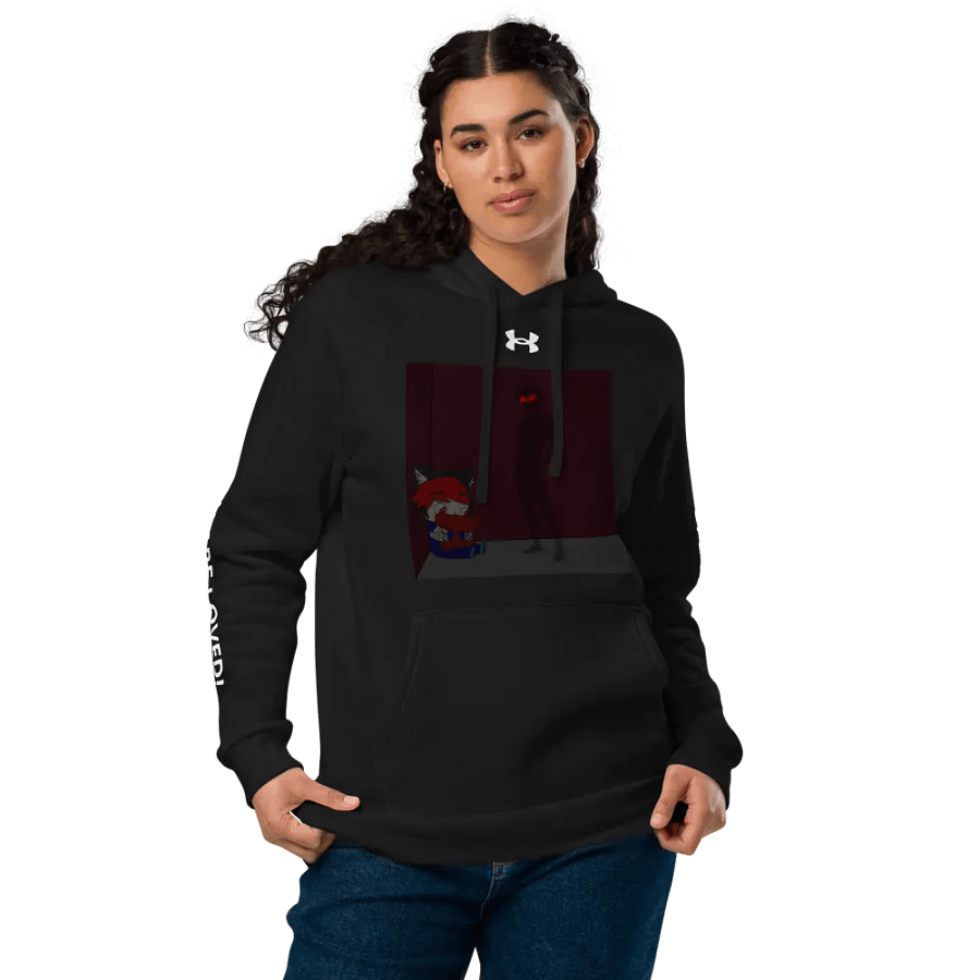 Chibi Phoenix BPD Awareness Hoodie product image (4)