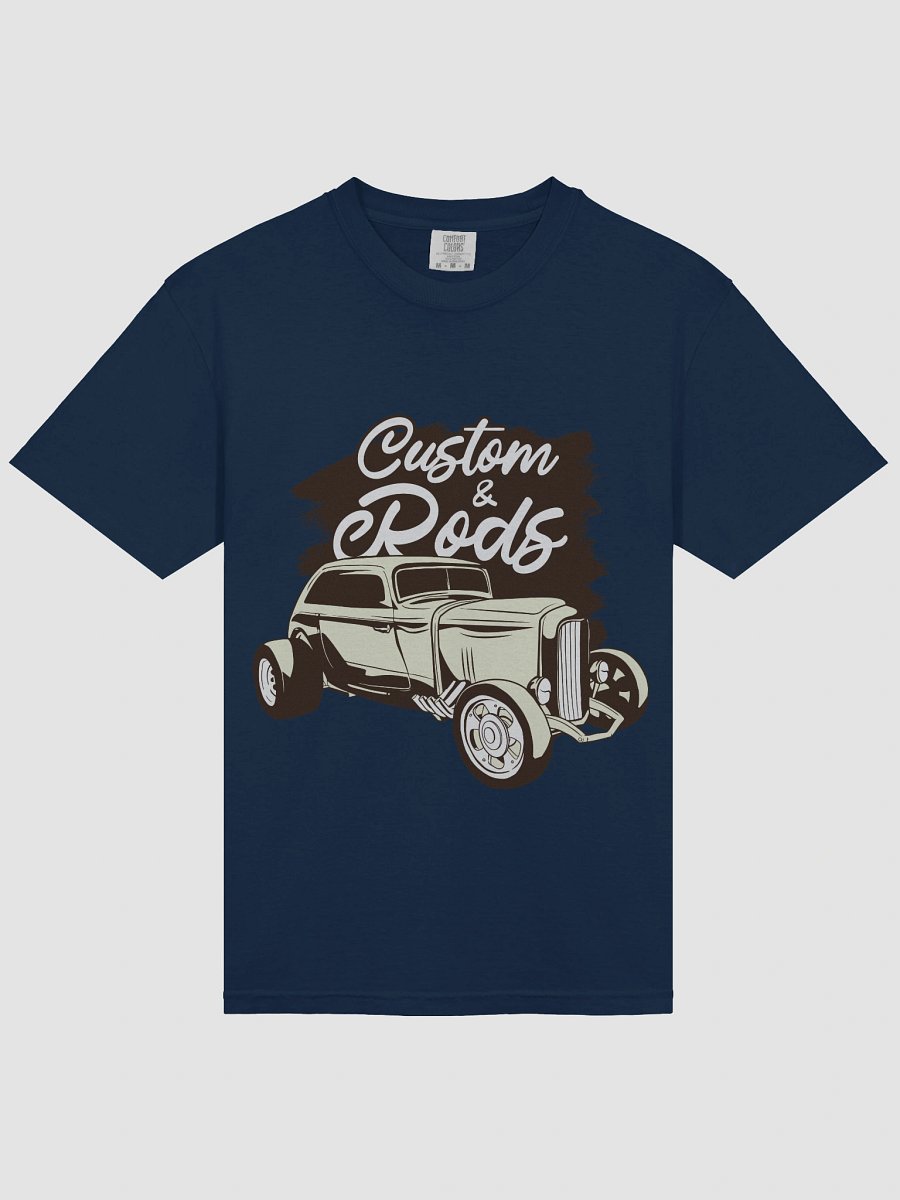 OG Custom & Rods T-Shirt product image (25)