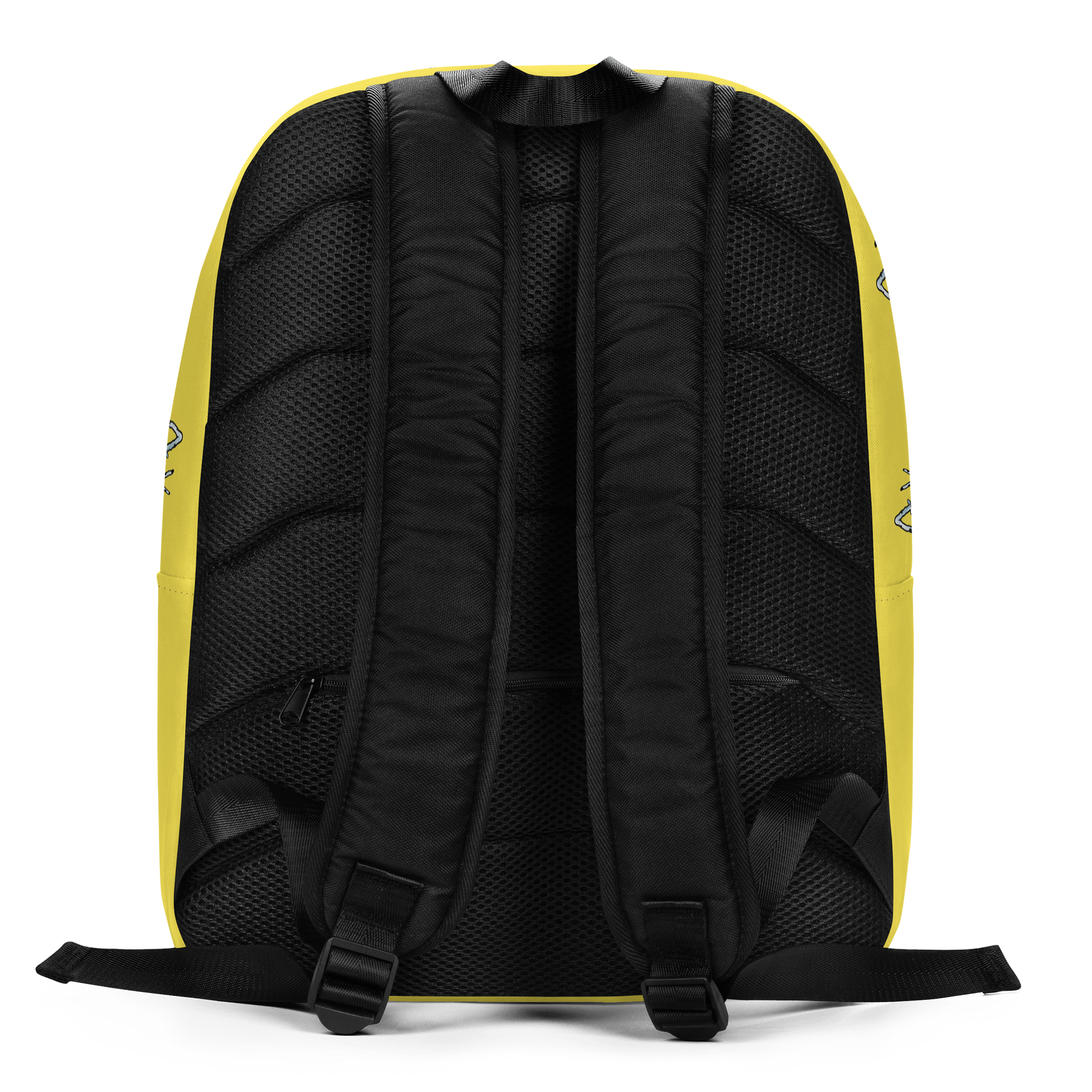 Halloween Ghost SynjiX Backpack (Paris Daisy) product image (5)