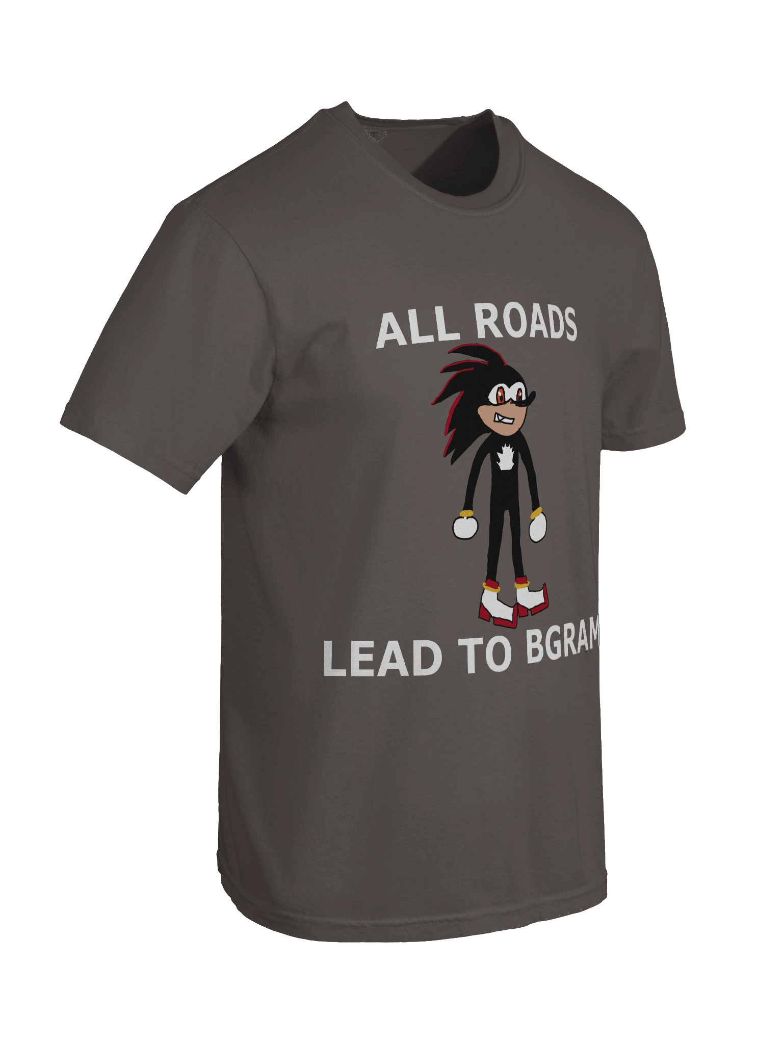 All Roads Lead to Bgram -Tee product image (39)
