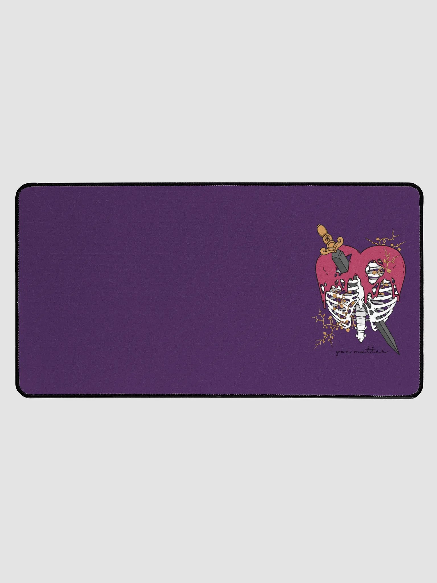 You Matter Gaming Pad product image (1)