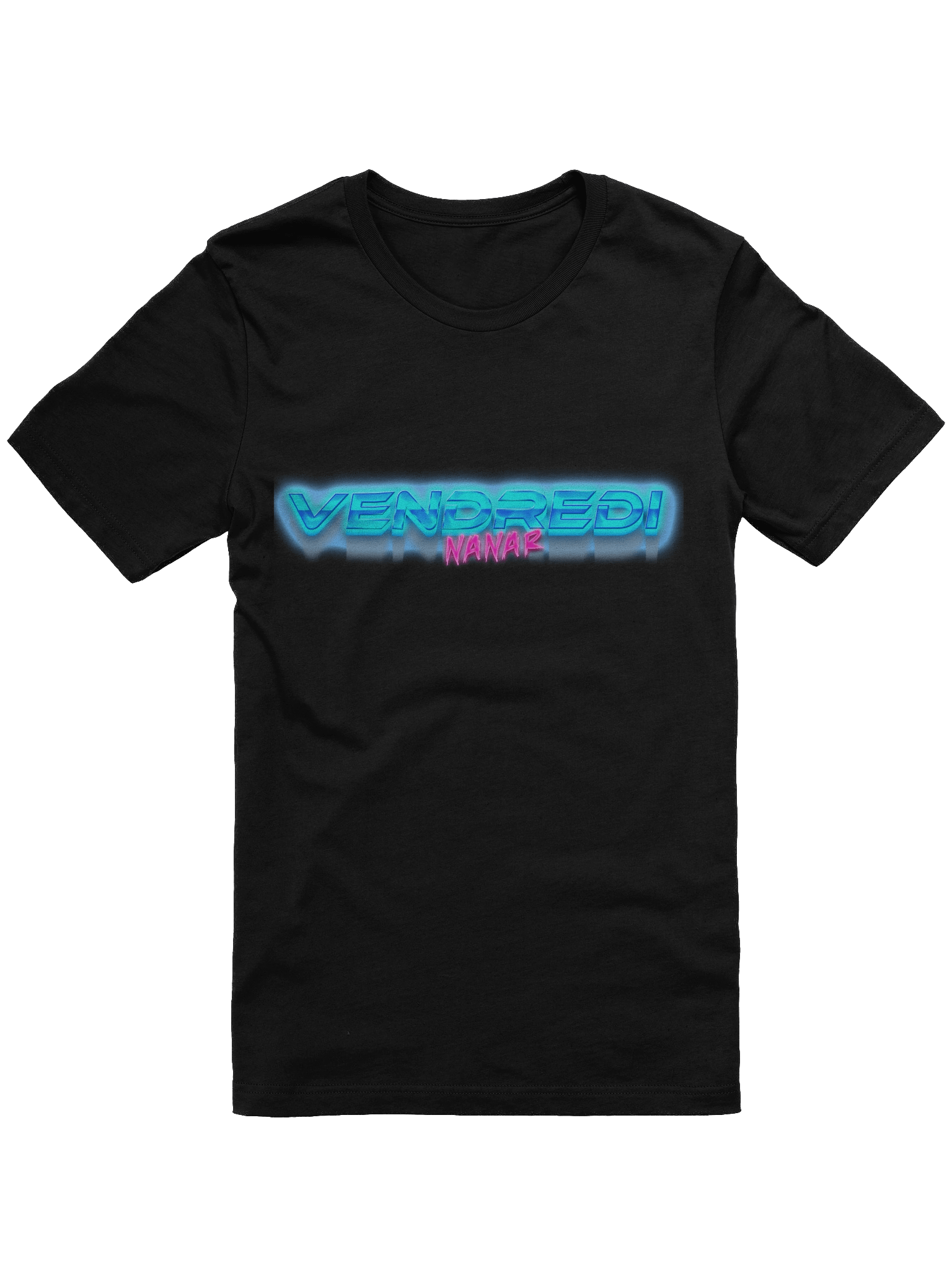 T-Shirt Femme Vendredi Nanar product image (1)