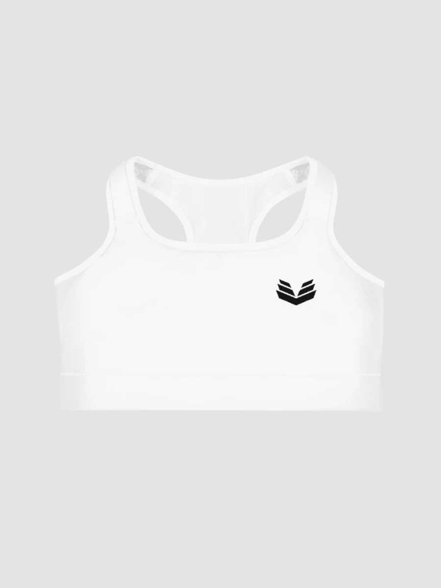 Sports Bra - White product image (5)