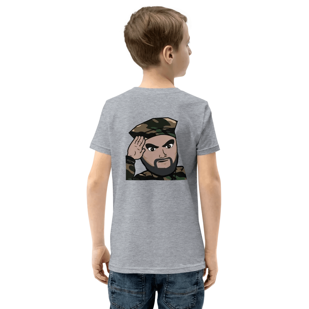 Youth Salute T product image (1)