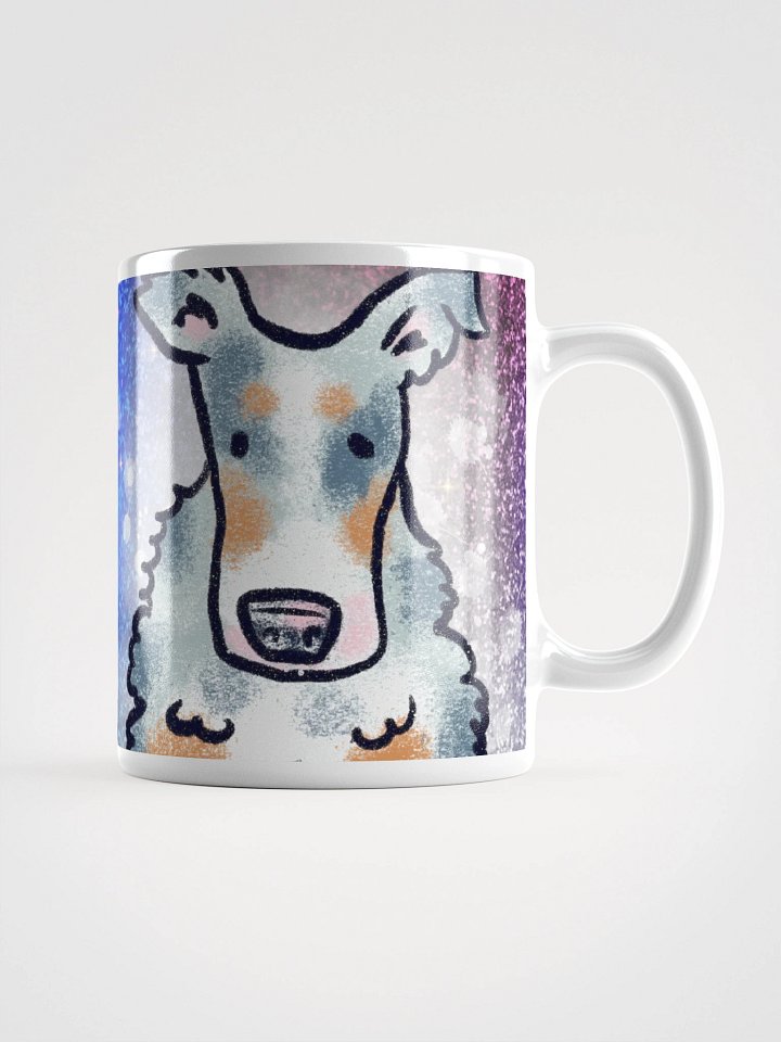 Sparkly Australian Shepherd Mom Mug product image (1)