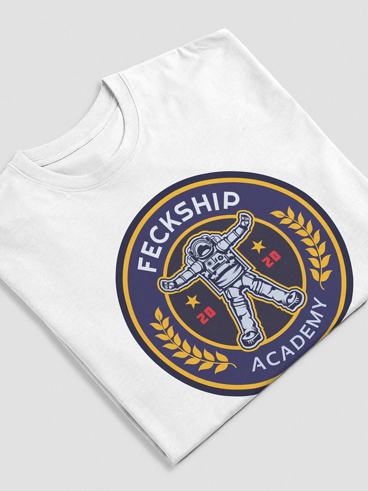 Feckship Academy T-Shirt M product image (1)