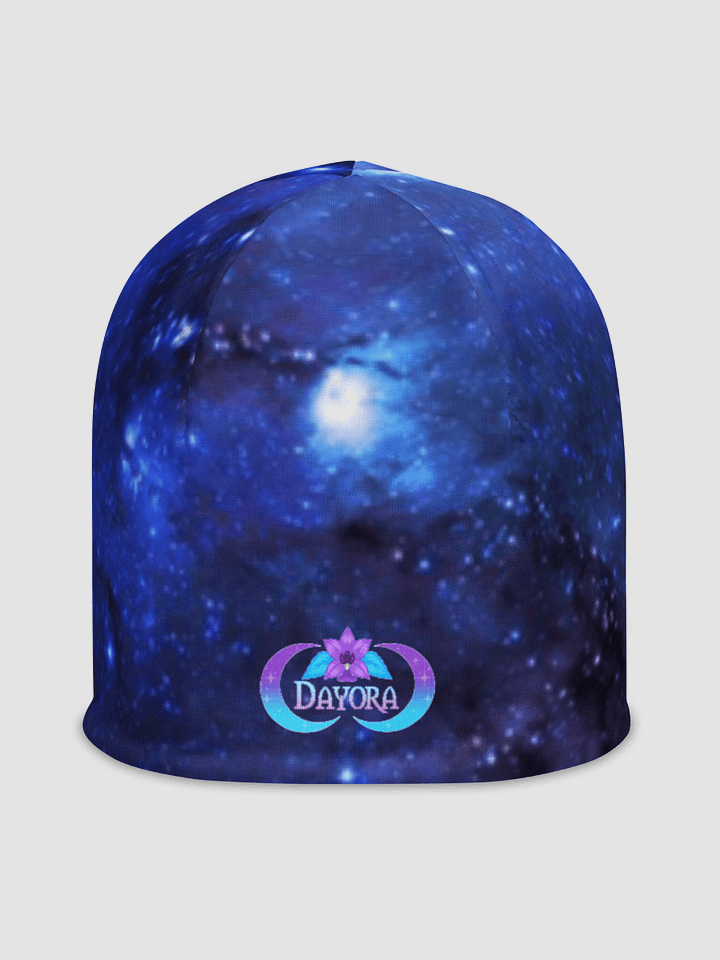 All-Over Print Beanie Small Logo product image (1)