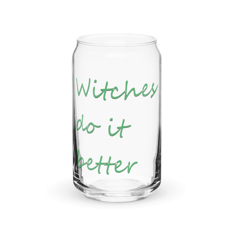 witches do it better (green)