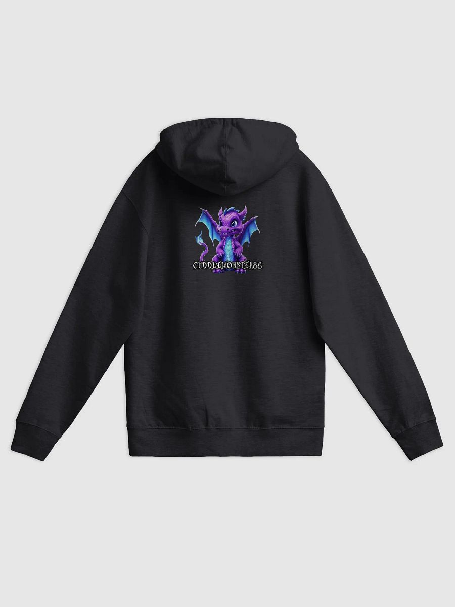 Cuddly Dragon Zip-Up Hoodie product image (9)