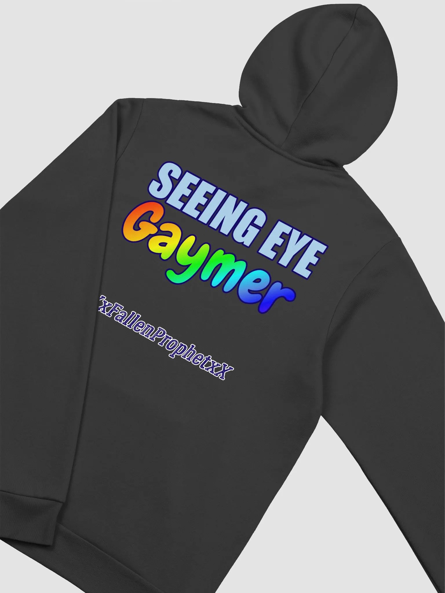Chaos Crew Pride Hoodie product image (4)