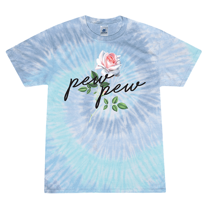 Finger Guns & Roses Tee product image (1)