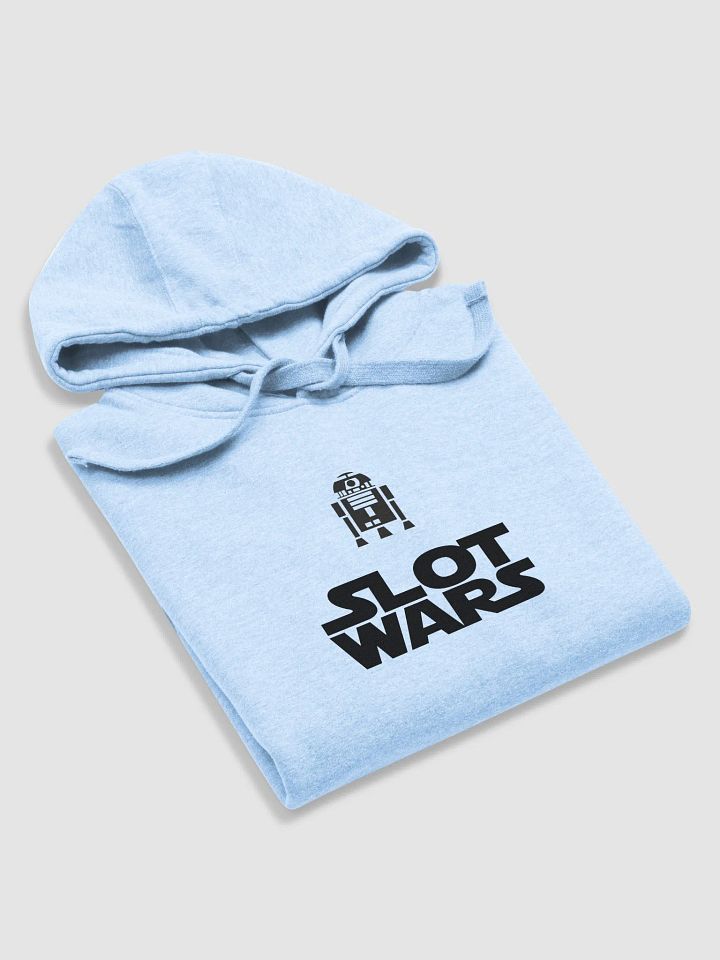 Slot Wars Bomba Hoodie product image (1)