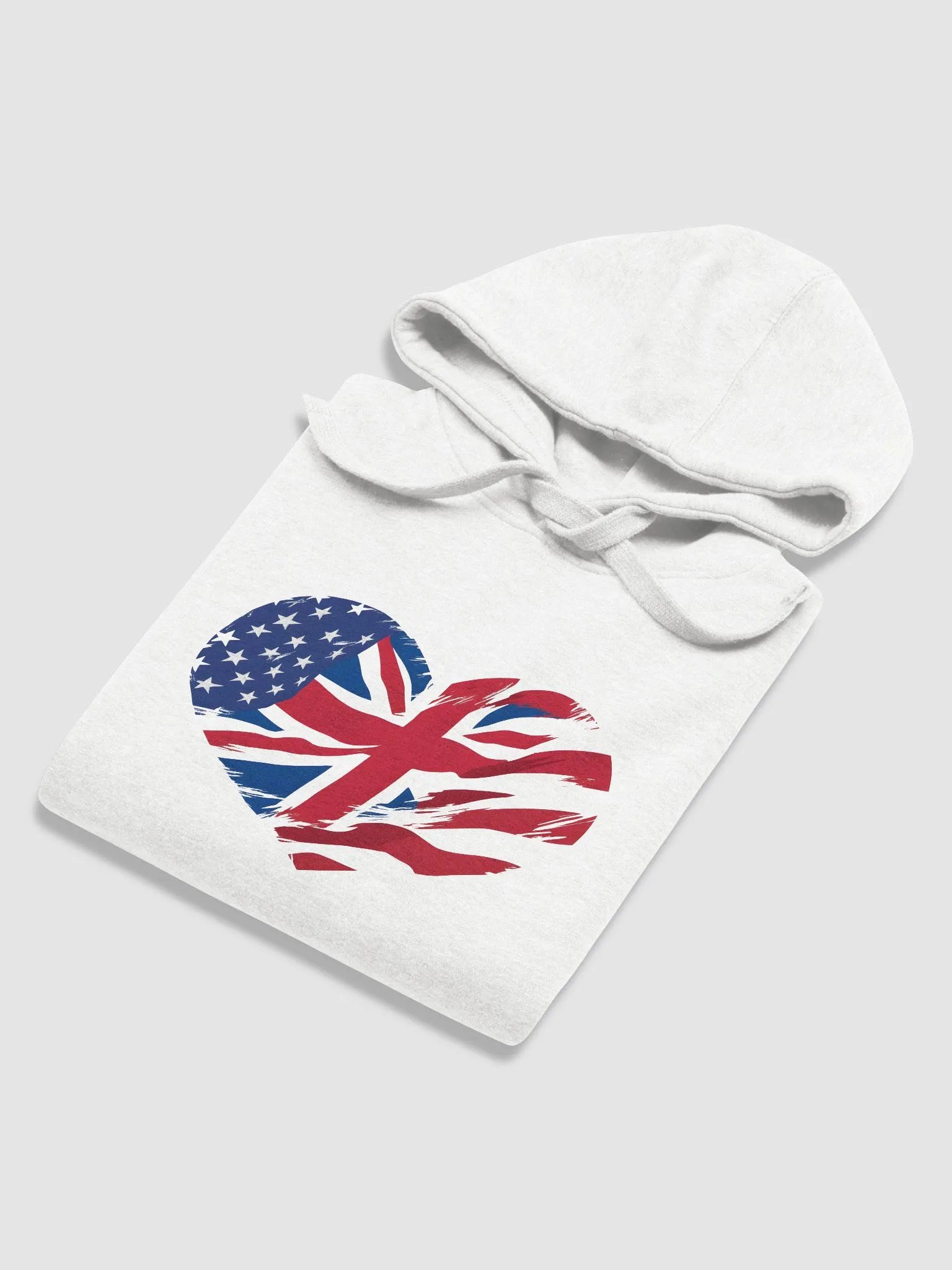 Unity in Threads Hoodie product image (6)
