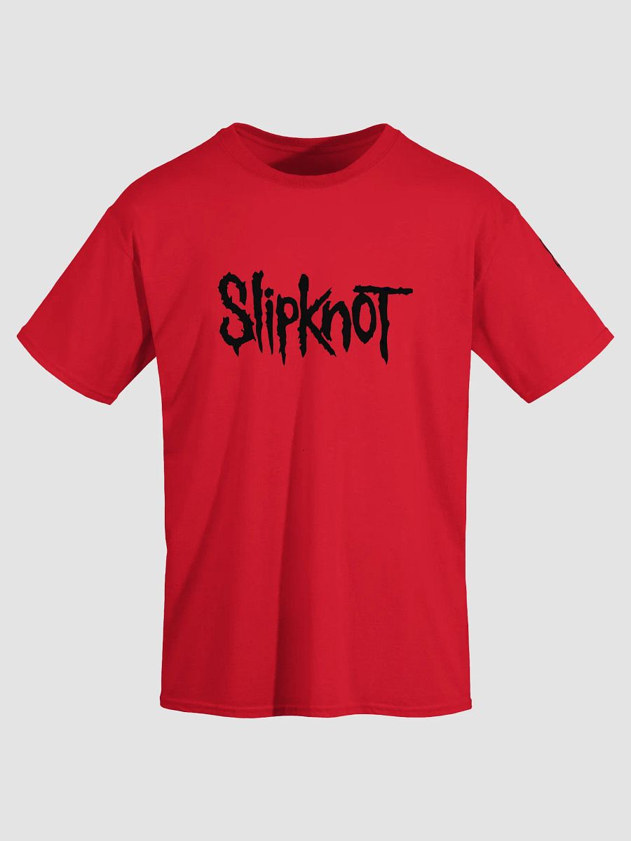 Slipknot Logo T-Shirt product image (3)