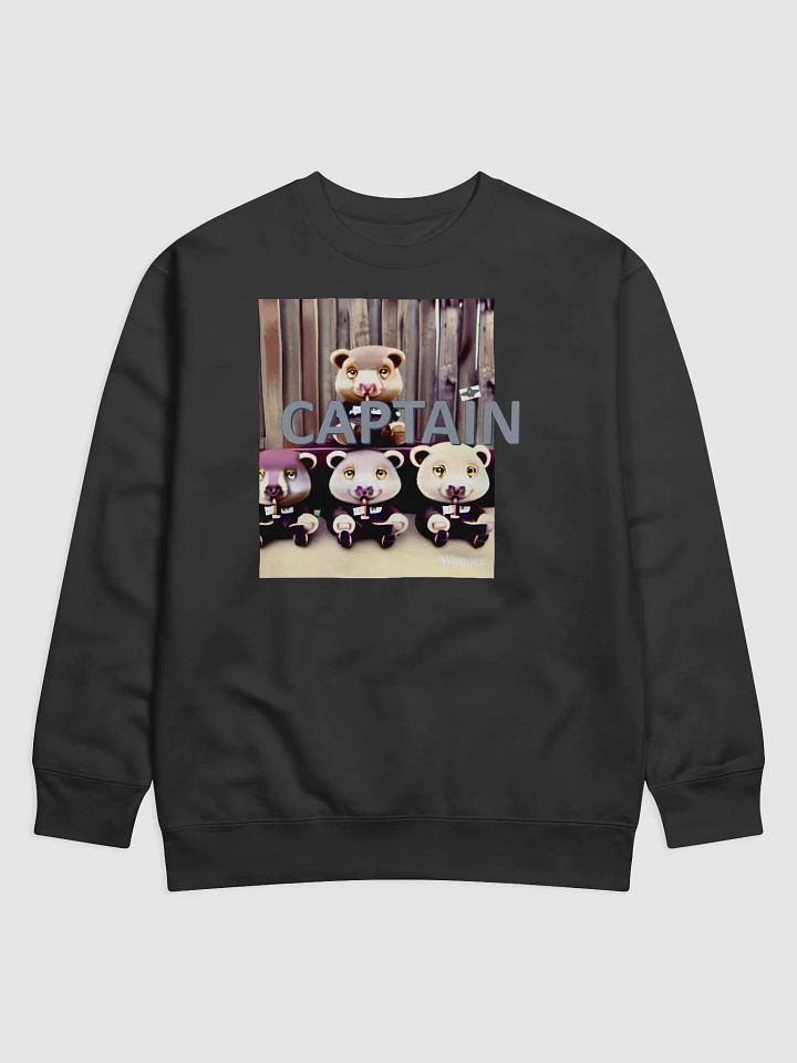 Captain Bears Premium Sweatshirt product image (1)
