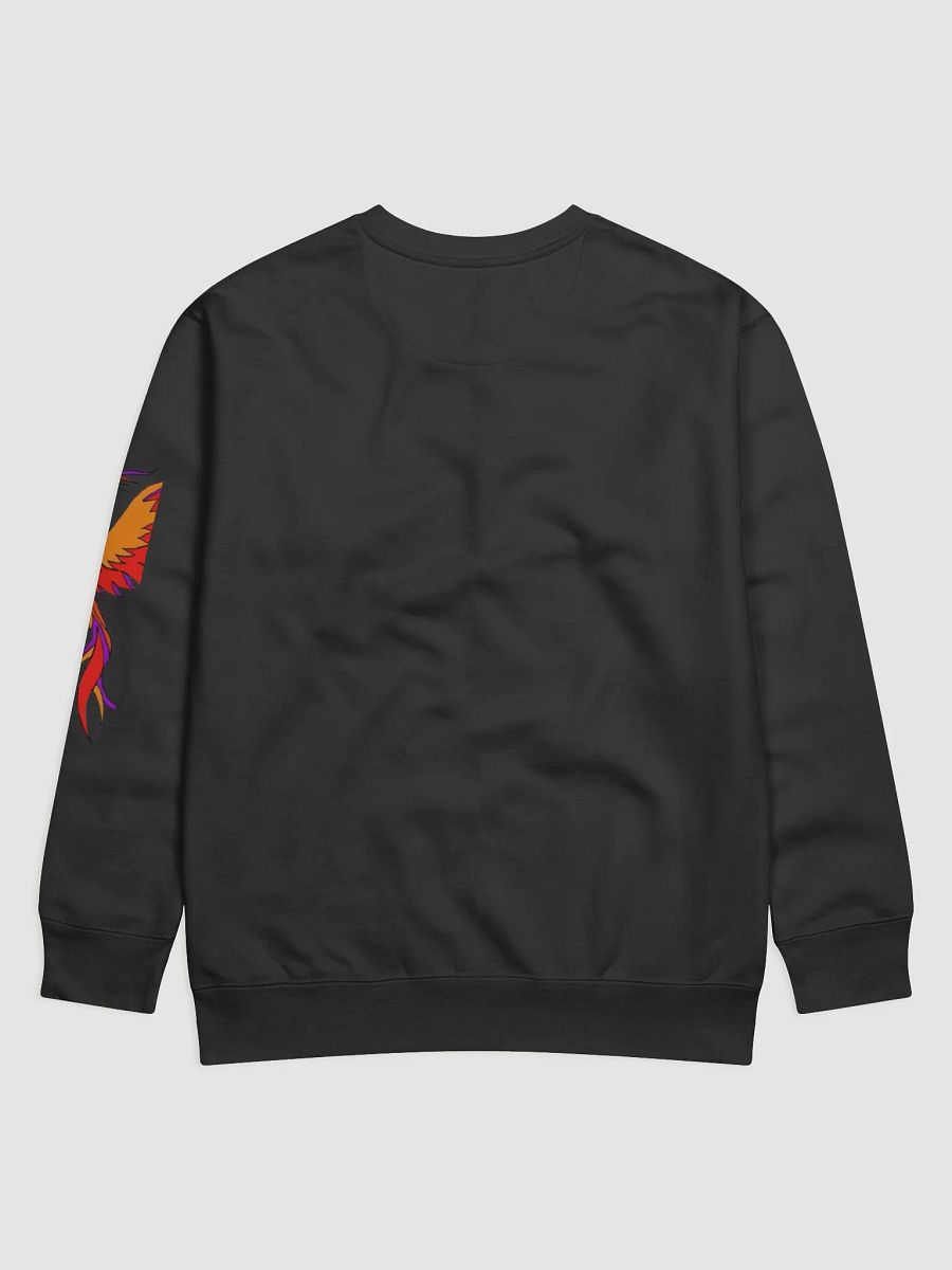 Blazing Bonfire Cotton Sweatshirt product image (8)