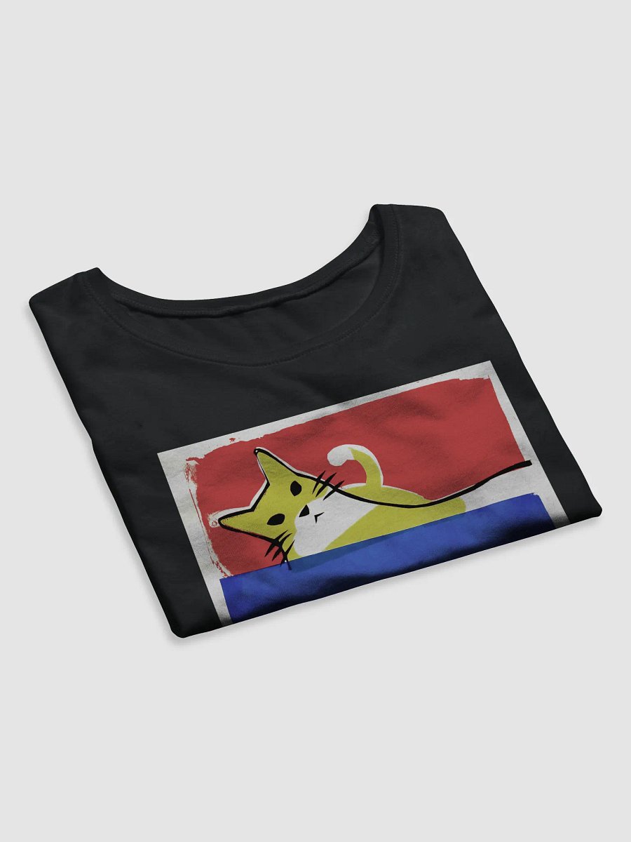 Hamlet Screen Print Crop Top Front Only (Traditional) product image (7)