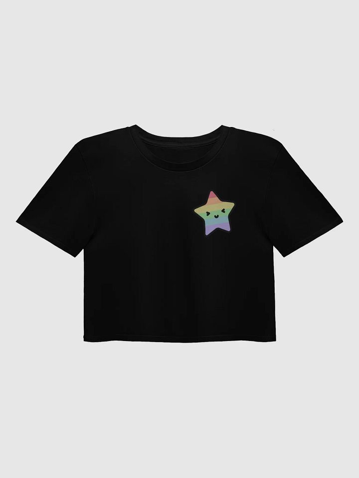 Lucy Pride Crop Top product image (1)