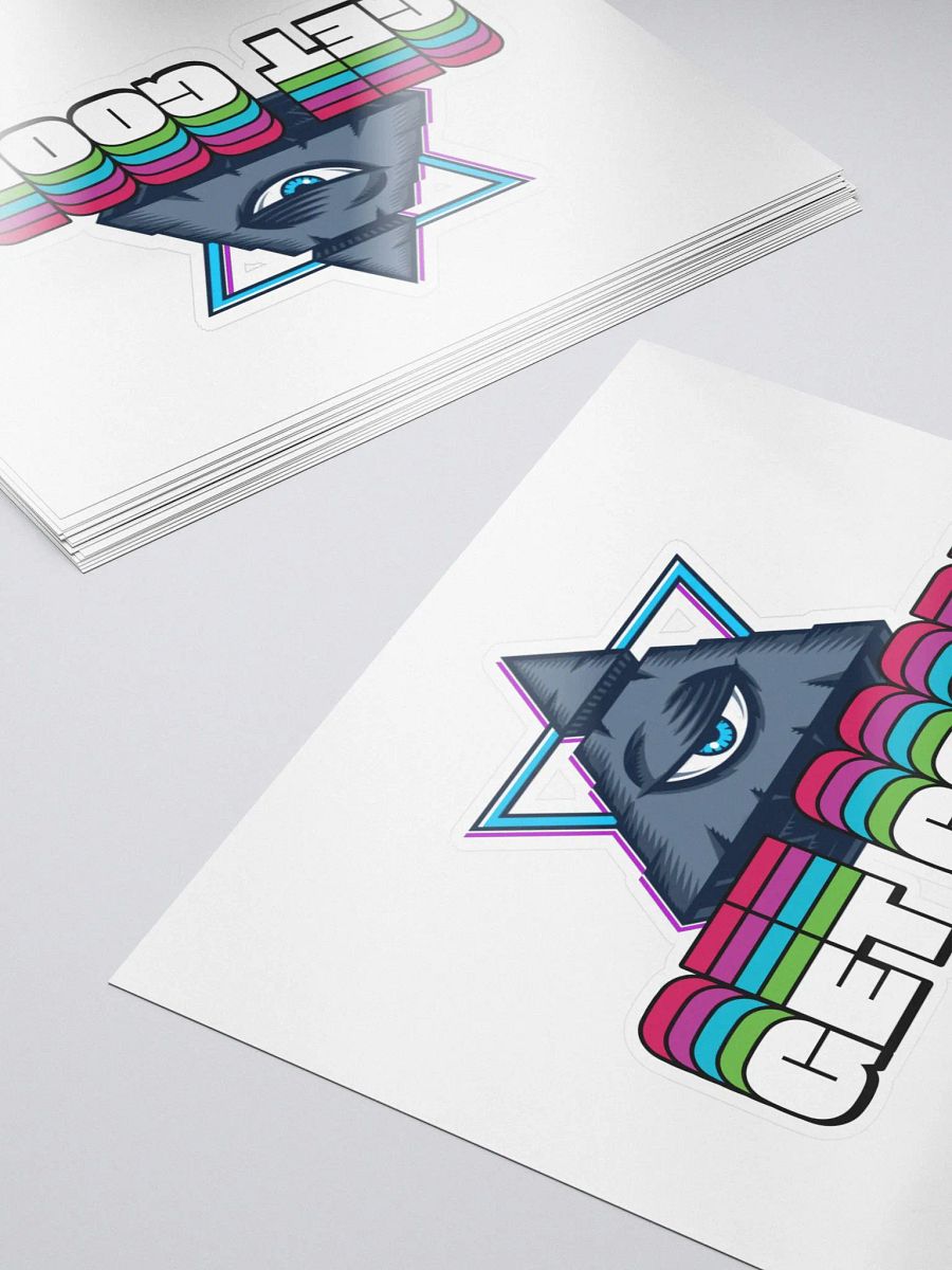 Get Good Sticker product image (5)