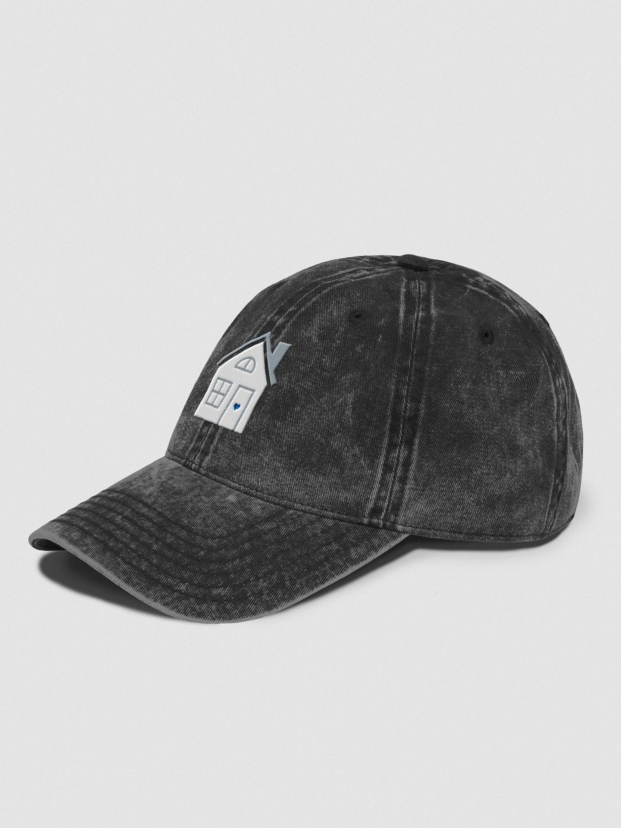Date Night In Acid Wash Hat product image (3)