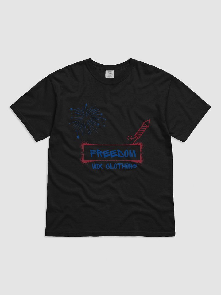 Freedom 4th of july Tee product image (1)