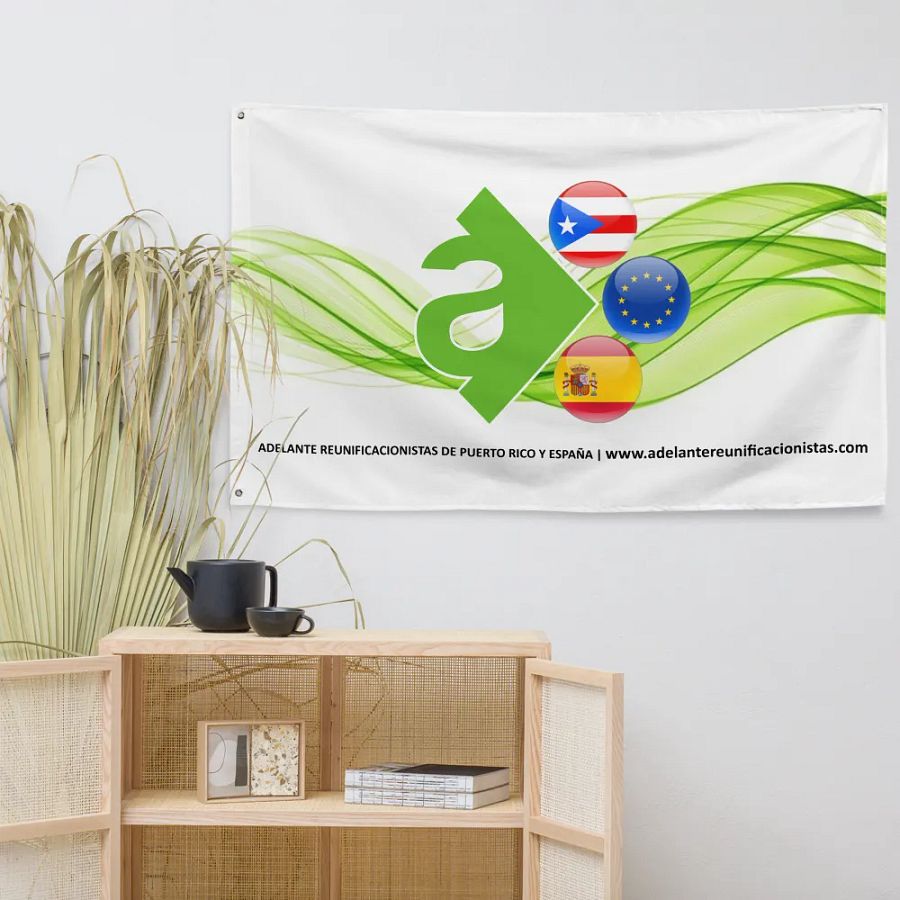 Bandera Adelante Reunificacionistas Promo product image (7)