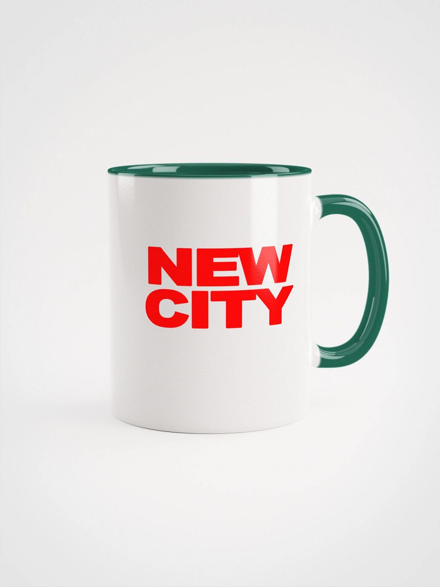 NEW CITY Coffee Mug product image (1)