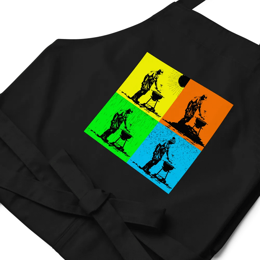 BBQ King - Apron product image (8)