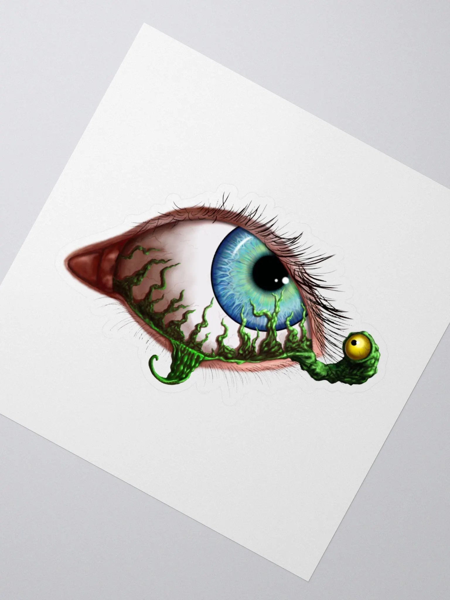 Eye Goo Sticker product image (8)