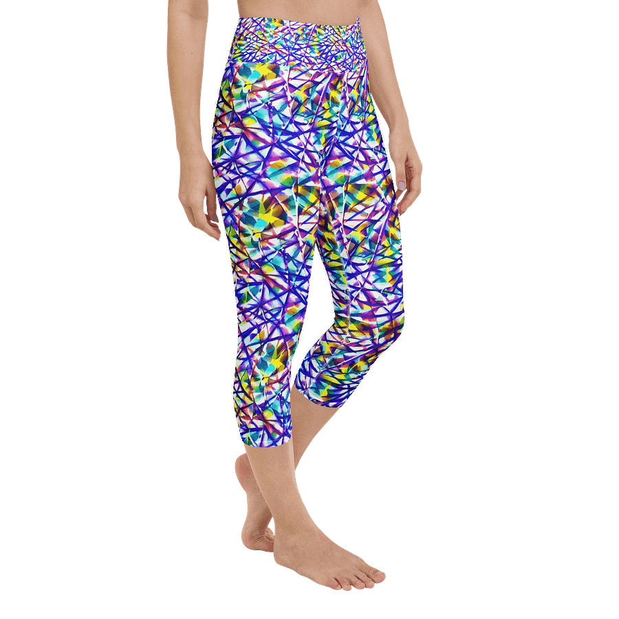 Modern Painting Leggings product image (2)