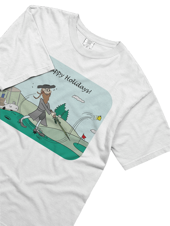 Sukkos Swing Cartoon Tee product image (2)