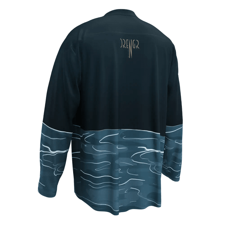 DRENGR Ocean Jersey product image (2)