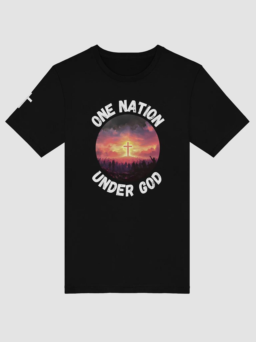 One Nation Under God T-Shirt product image (5)