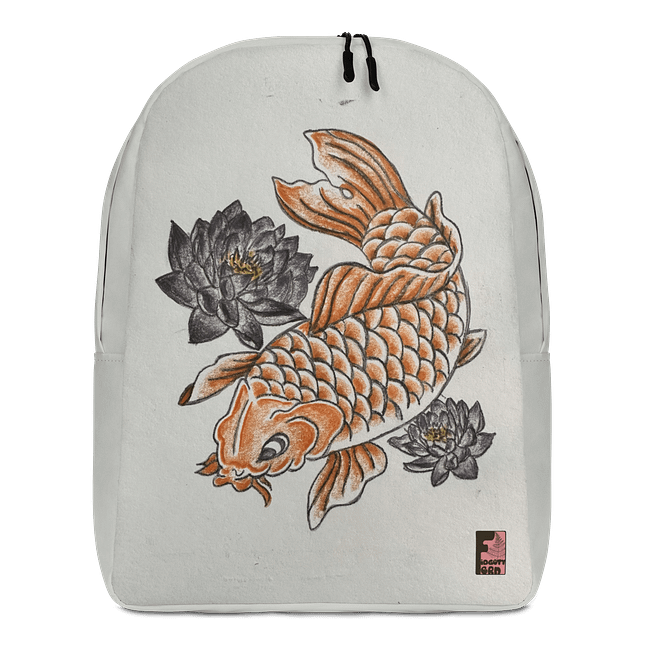 "Koi Fish" Collection