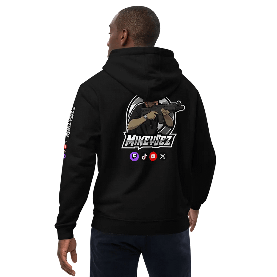 MikeySez Gen 1 - Premium Hoodie product image (12)