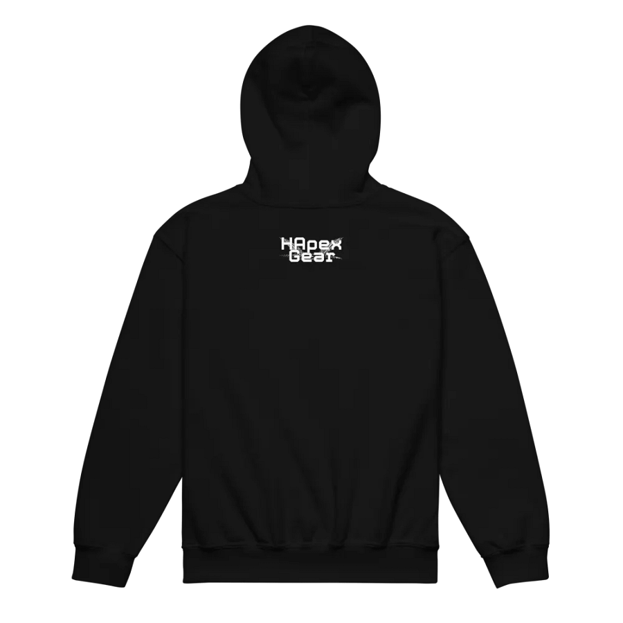 Youth Heavy Blend Hoodie - Mr I'm Not Important product image (12)