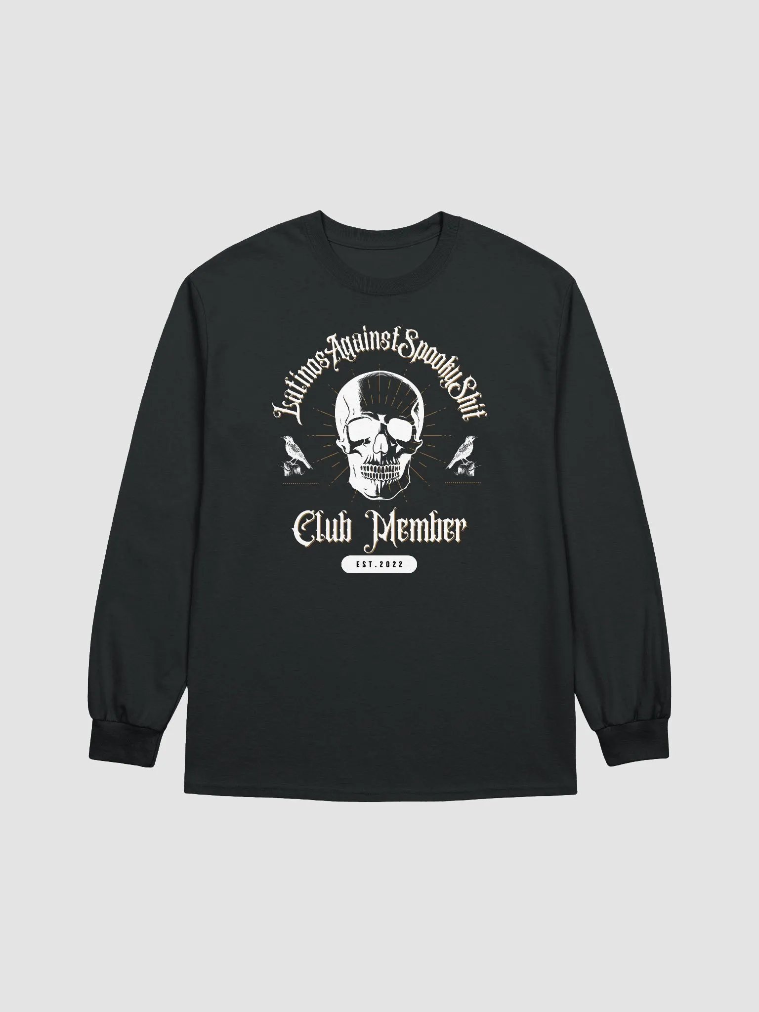 Club Member Long Sleeve product image (6)
