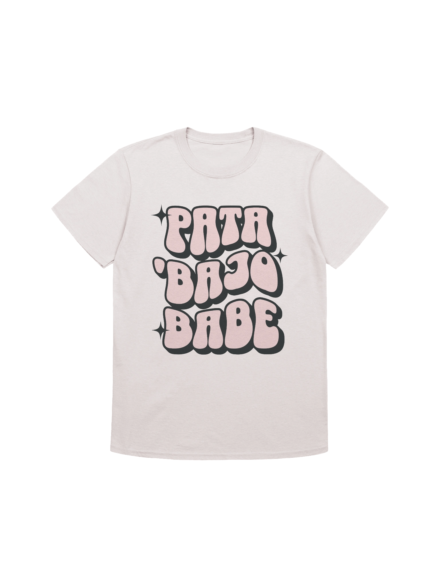 Pata 'Bajo Babe T-Shirt product image (1)